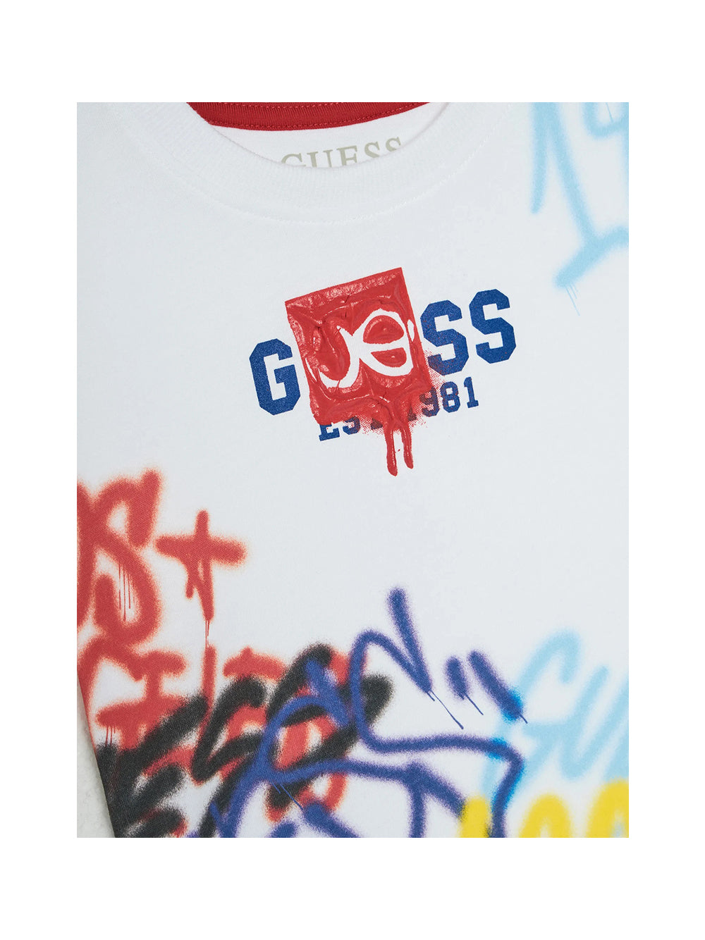 Guess T-shirt Bimba m/c K2GI18 K6YW1 - Vaccaro Abbigliamento Guess T-shirt Bimba m/c K2GI18 K6YW1 - Vaccaro Abbigliamento