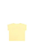 GUESS 2 USCITA T-Shirt Bambina - Giallo