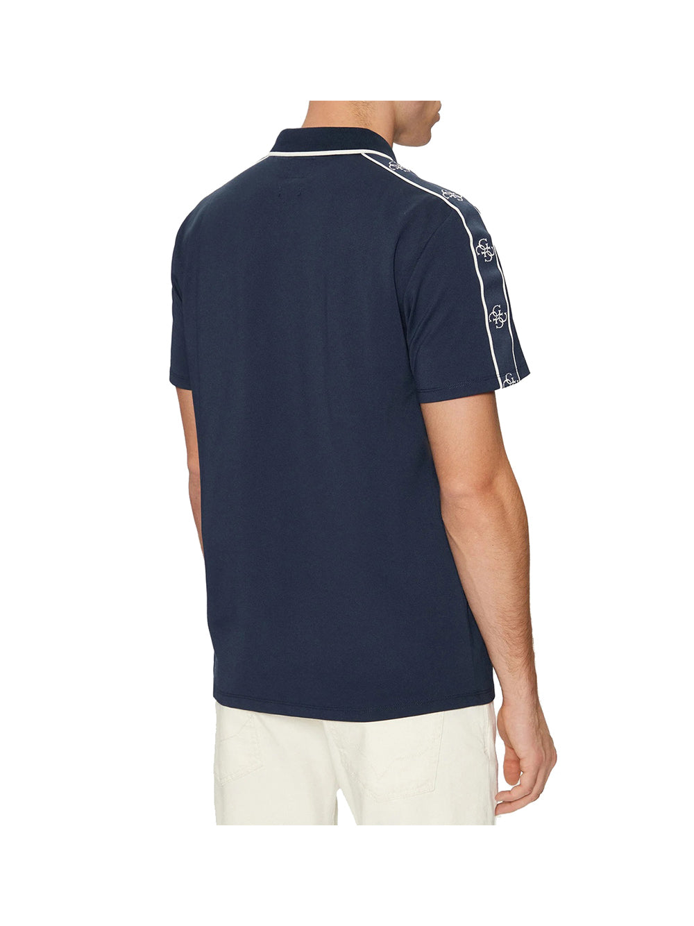 Guess T-Shirt Uomo - Blu