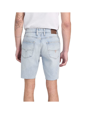 GUESS 2 USCITA Bermuda Uomo - Blu