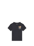 GUESS 2 USCITA T-Shirt Kid Bimbo - Blu