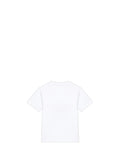 GUESS 2 USCITA T-Shirt Kid Bimbo - Bianco