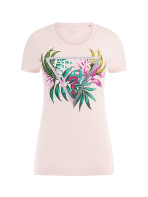 Guess T-Shirt Donna - Rosa