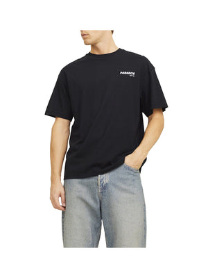 JACK&JONES ORIGINALS T-Shirt Uomo - Nero