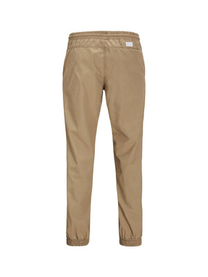 JACK&JONES ORIGINALS Pantatuta Uomo - Marrone