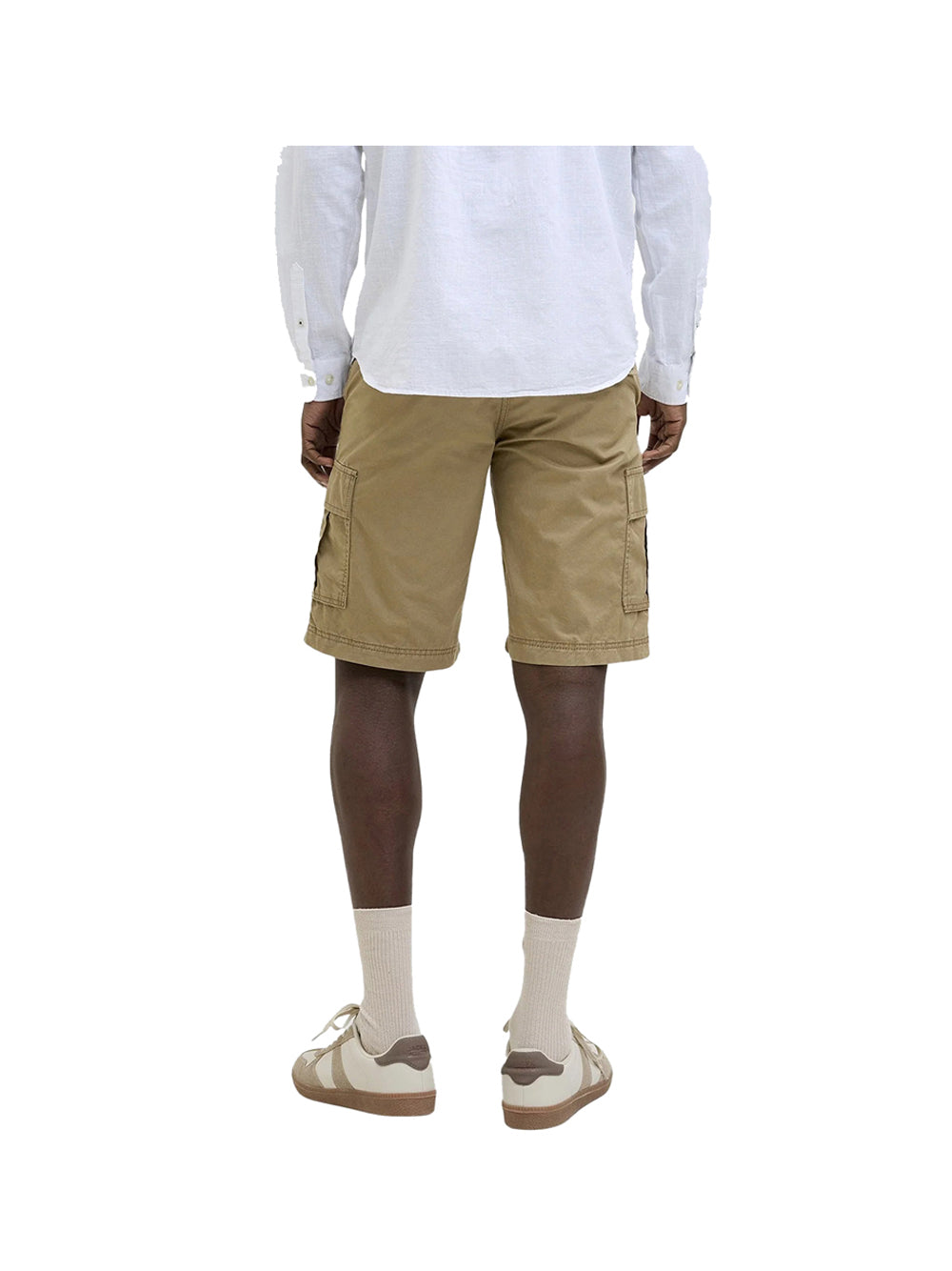 Jack&amp;Jones Bermuda Jpstcole Mateo Cargo - Beige