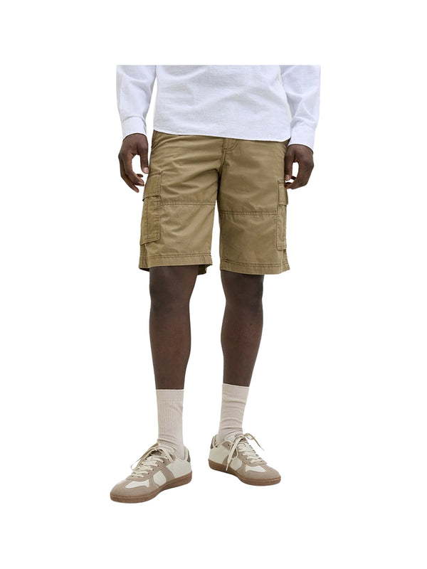 Jack&amp;Jones Bermuda Jpstcole Mateo Cargo - Beige