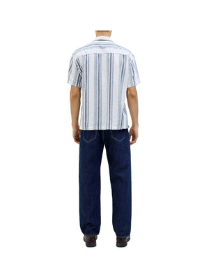 JACK&JONES PREMIUM Camicia Uomo - Blu