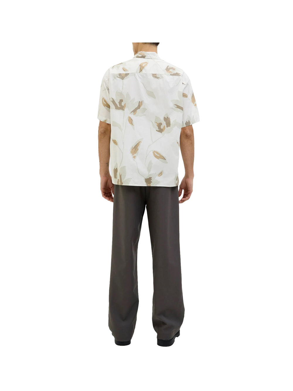 JACK&JONES PREMIUM Camicia Uomo - Bianco