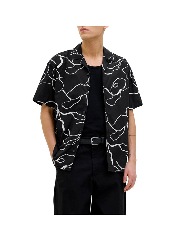 JACK&JONES PREMIUM Camicia Uomo - Blu