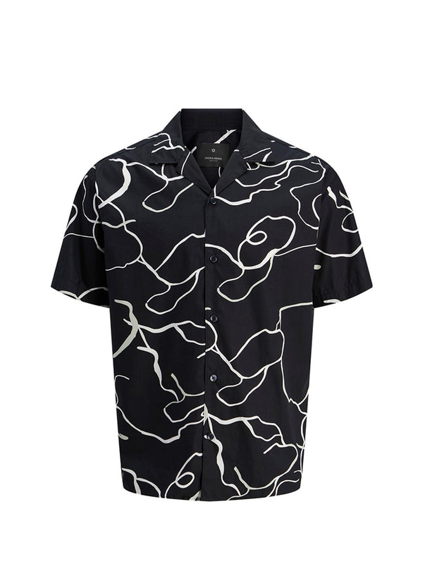 JACK&JONES PREMIUM Camicia Uomo - Blu