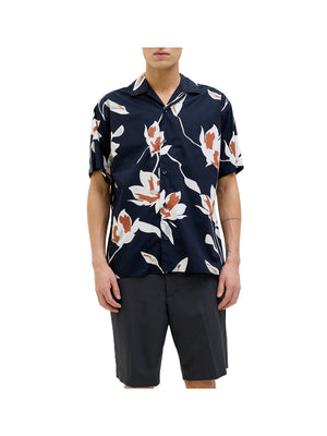 JACK&JONES PREMIUM Camicia Uomo - Blu