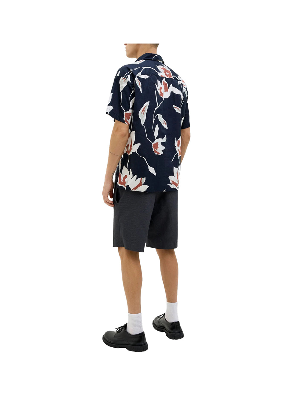 JACK&JONES PREMIUM Camicia Uomo - Blu