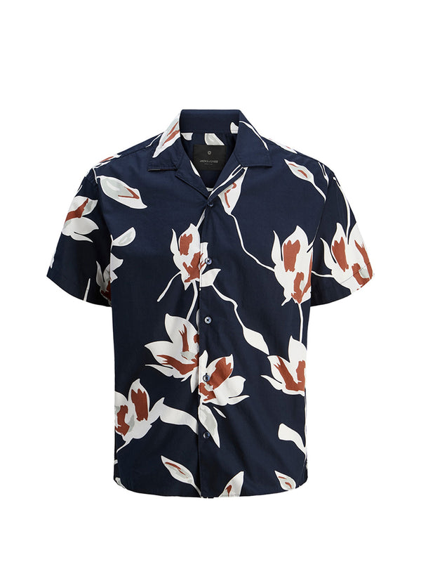 JACK&JONES PREMIUM Camicia Uomo - Blu