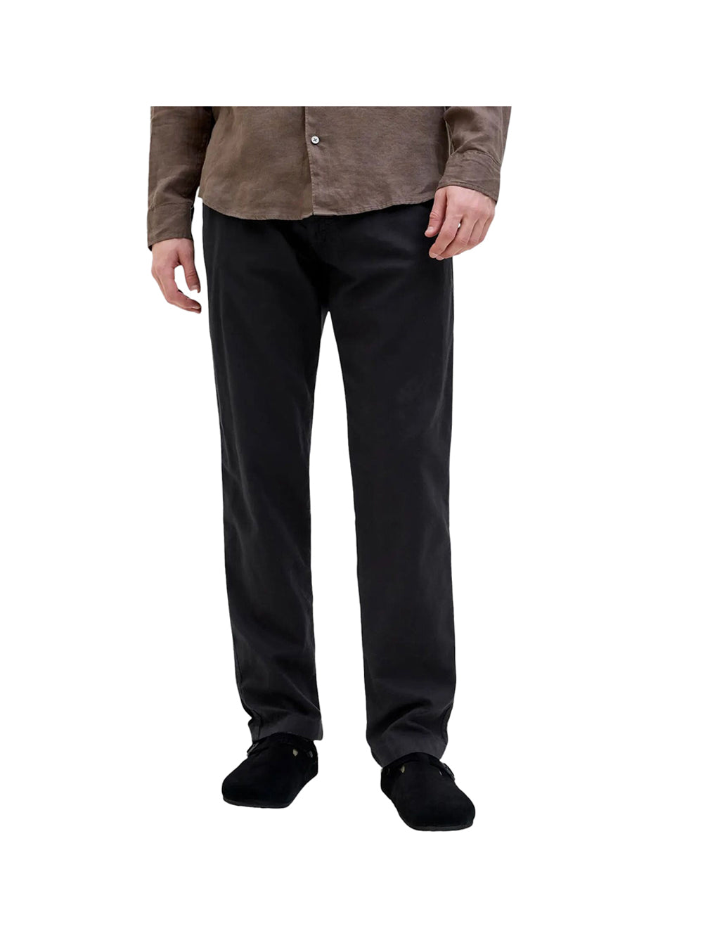JACK&JONES PREMIUM Pantalone Uomo - Nero