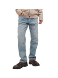 JACK&JONES STOCK Jeans Uomo - Blu