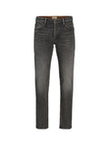 JACK&JONES STOCK Jeans Uomo - Nero