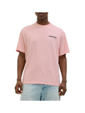 JACK&JONES STOCK T-Shirt Uomo - Rosa