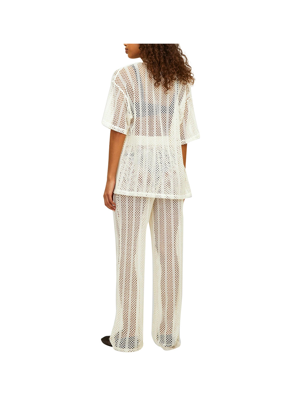 JJXX Camicia Donna - Bianco