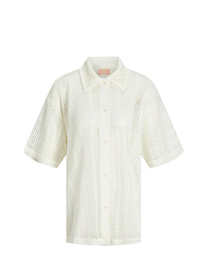 JJXX Camicia Donna - Bianco