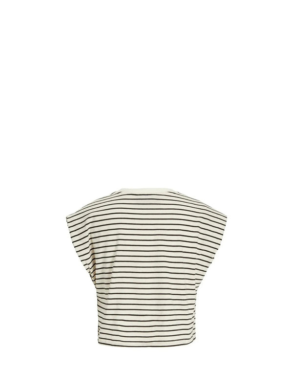 JJXX STC Pagliaccetto Donna - Bianco