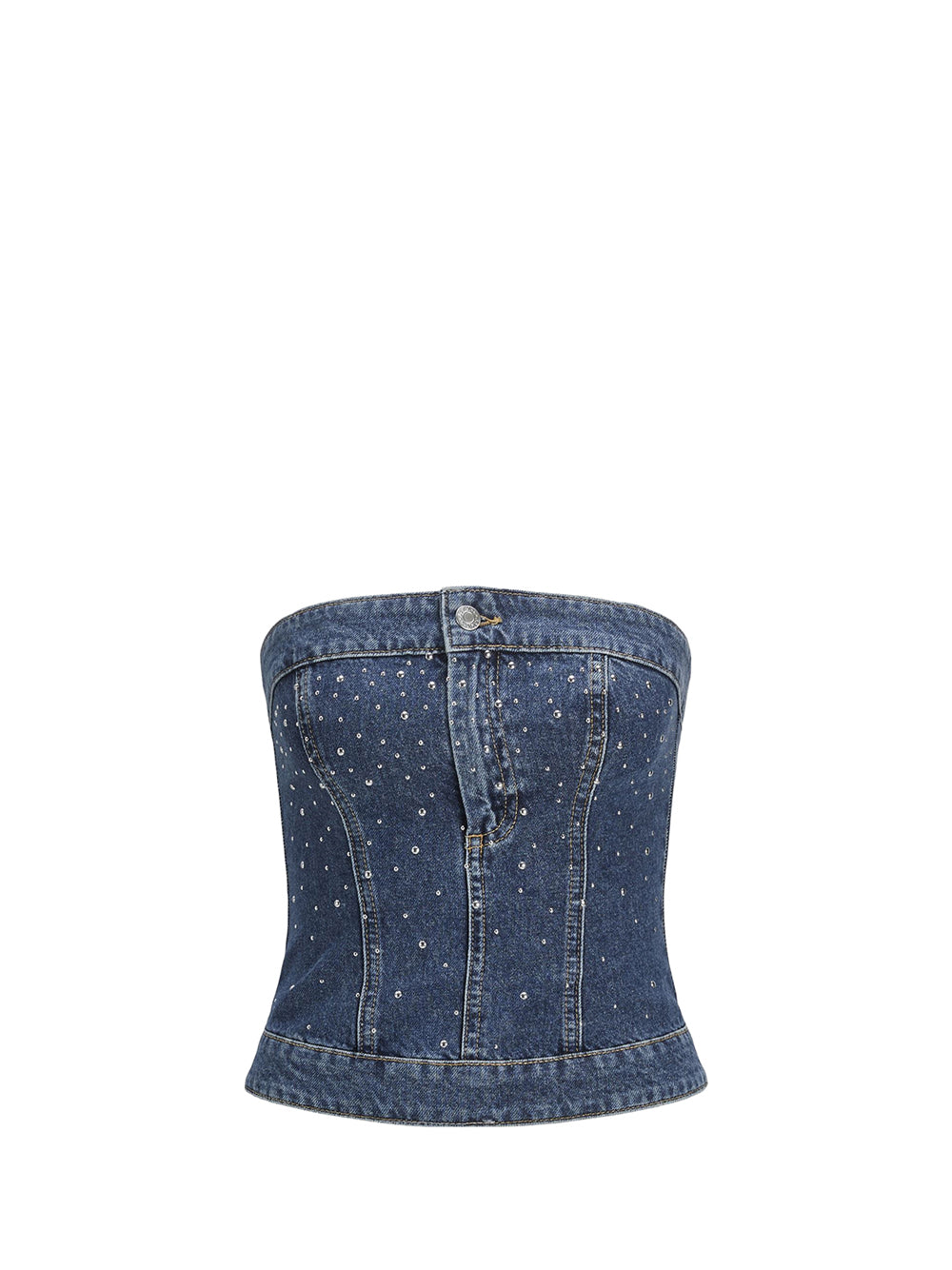 JJXX STC Top Donna - Blu