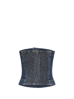 JJXX STC Top Donna - Blu