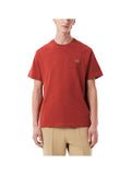 LACOSTE T-Shirt Uomo - Rosso