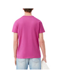LACOSTE T-Shirt Uomo - Rosa