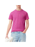 LACOSTE T-Shirt Uomo - Rosa