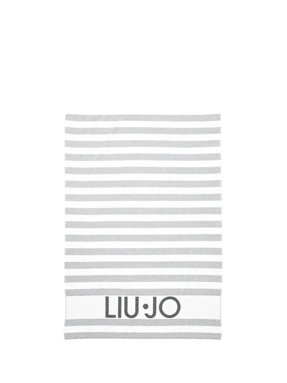 LIUJO BEACHWEAR Telo Mare Donna - Nero