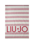 LIUJO BEACHWEAR Telo Mare Donna - Rosso