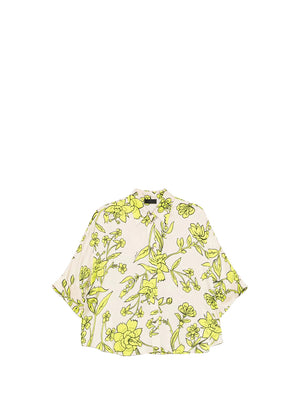LIU.JO BLACK Camicia Donna - Multicolore