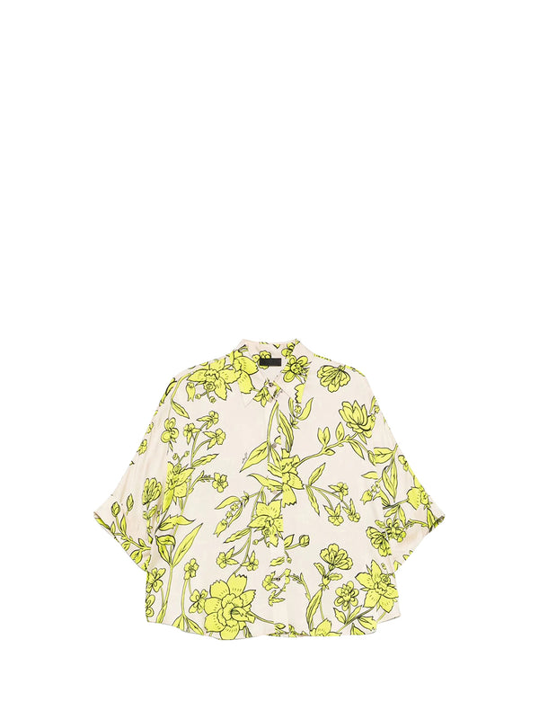 LIU.JO BLACK Camicia Donna - Multicolore