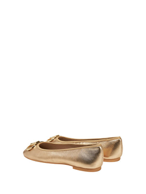 LIUJO CALZATURE DRESS Ballerine Donna - Oro