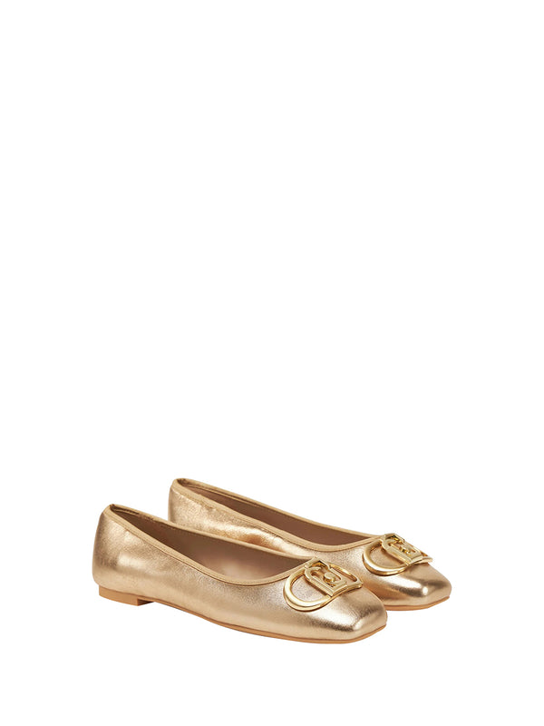 LIUJO CALZATURE DRESS Ballerine Donna - Oro