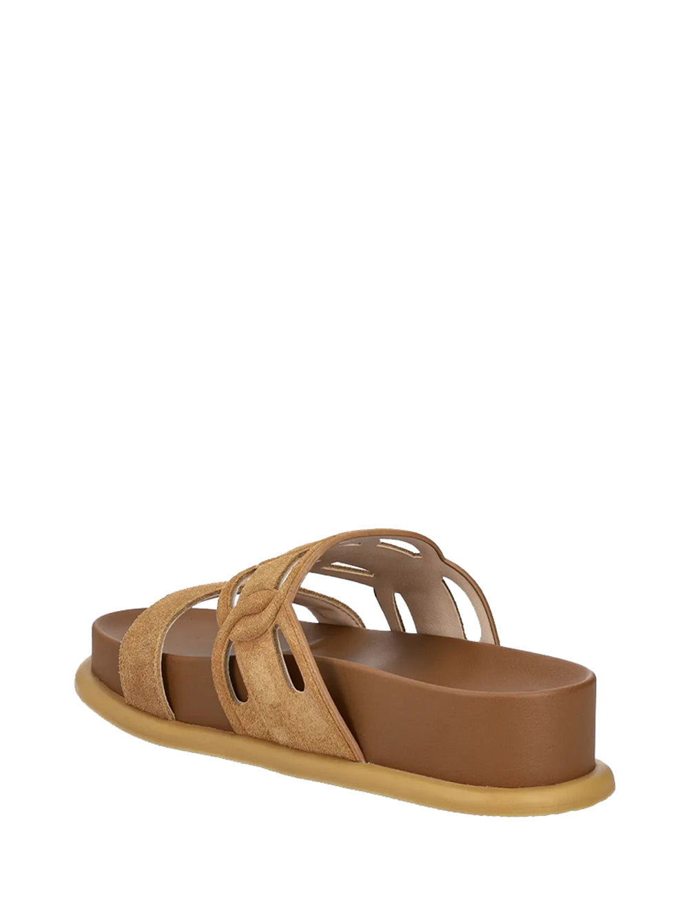 Liu Jo Sandalo Basso Donna - Beige