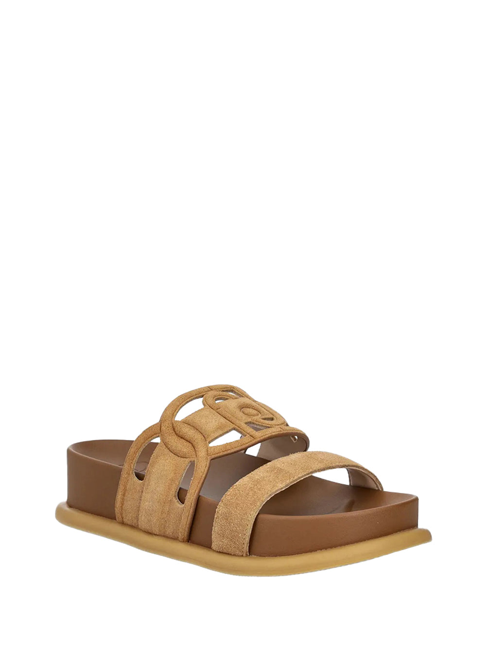 Liu Jo Sandalo Basso Donna - Beige