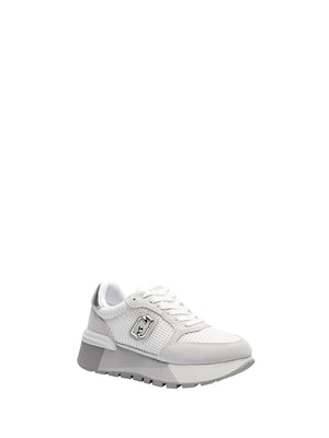 LIUJO CALZATURE SPORT Sneakers Donna - Bianco