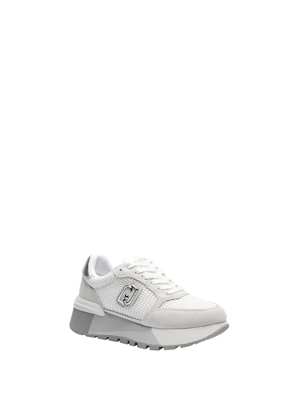 LIUJO CALZATURE SPORT Sneakers Donna - Bianco