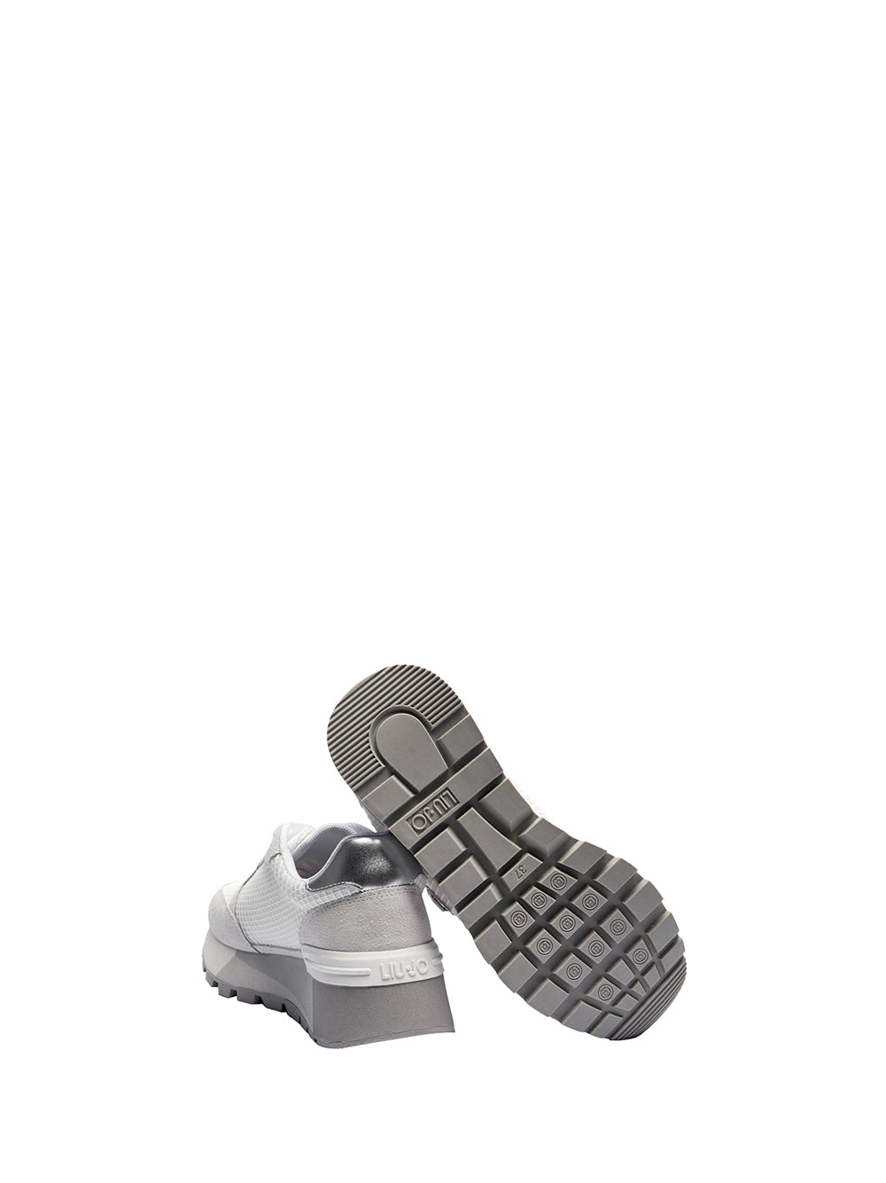 LIUJO CALZATURE SPORT Sneakers Donna - Bianco