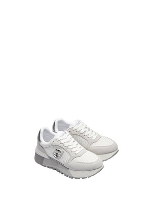 LIUJO CALZATURE SPORT Sneakers Donna - Bianco