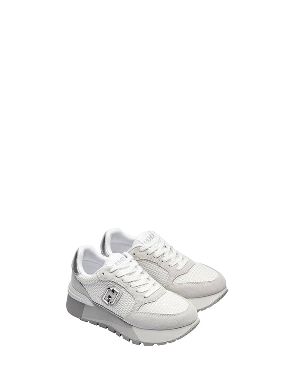 LIUJO CALZATURE SPORT Sneakers Donna - Bianco