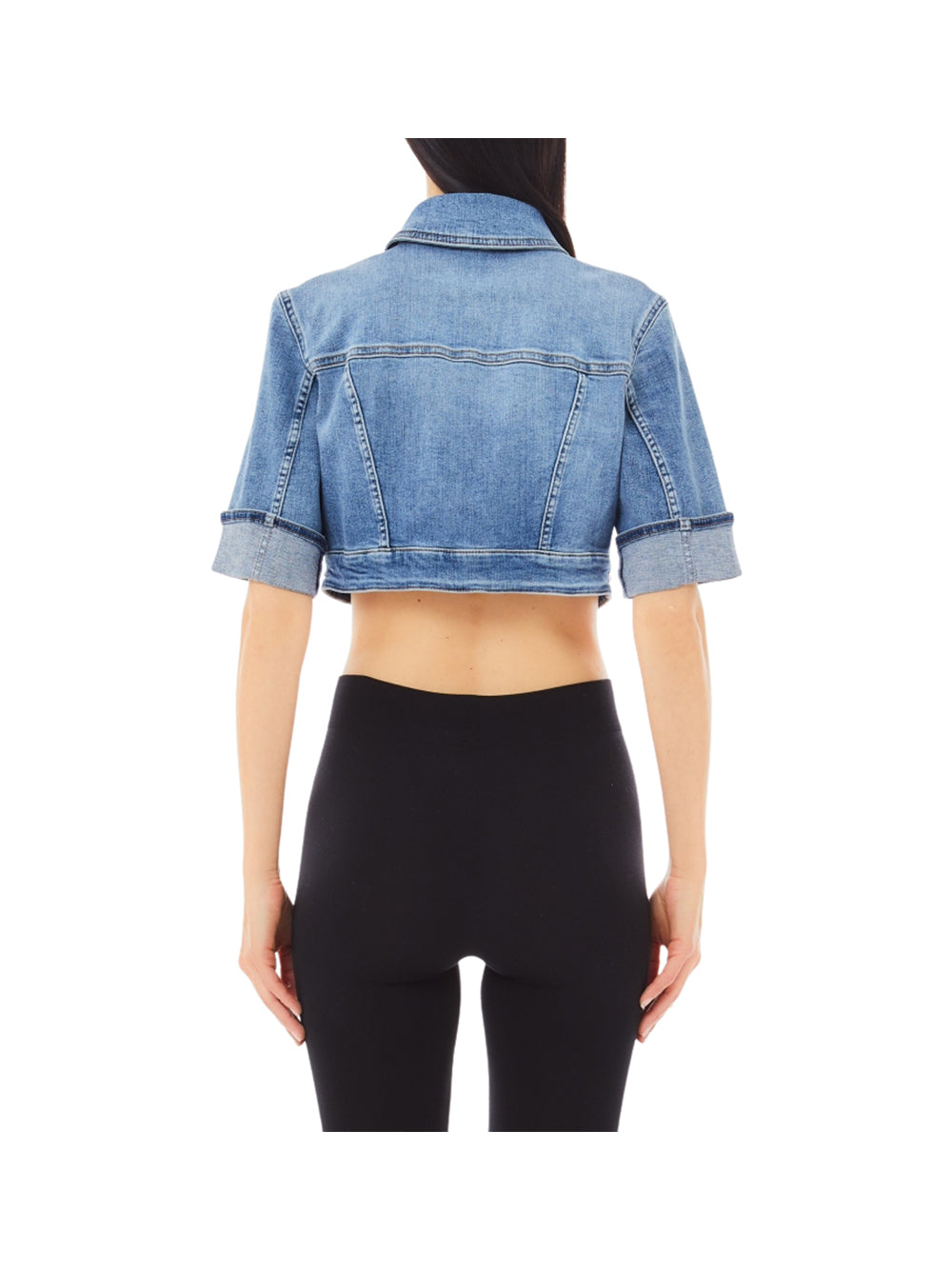 LIUJO DENIM Giubbotto Donna - Blu