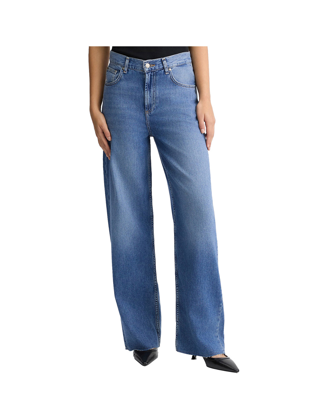 LIUJO DENIM Jeans Donna - Blu