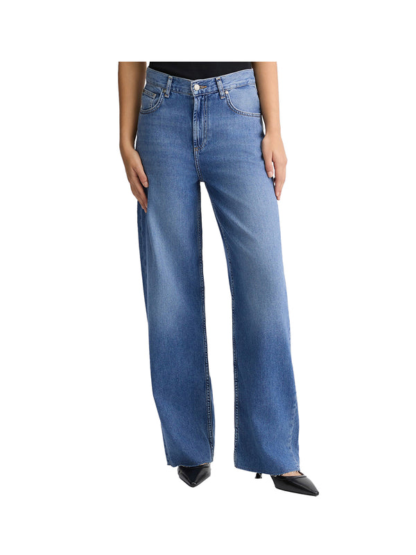 LIUJO DENIM Jeans Donna - Blu
