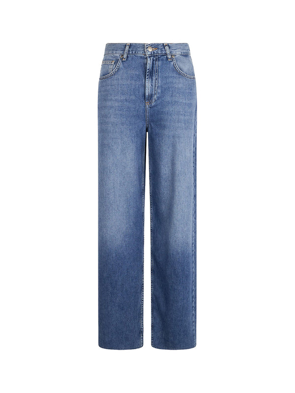 LIUJO DENIM Jeans Donna - Blu