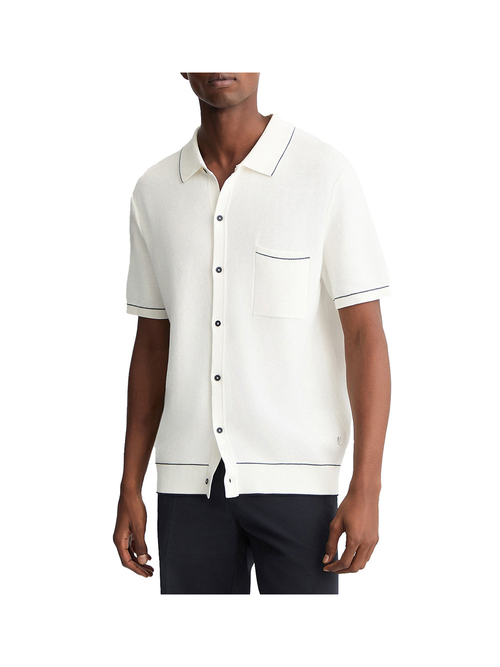 LIUJO JEANS UOMO Maglia Uomo - Bianco