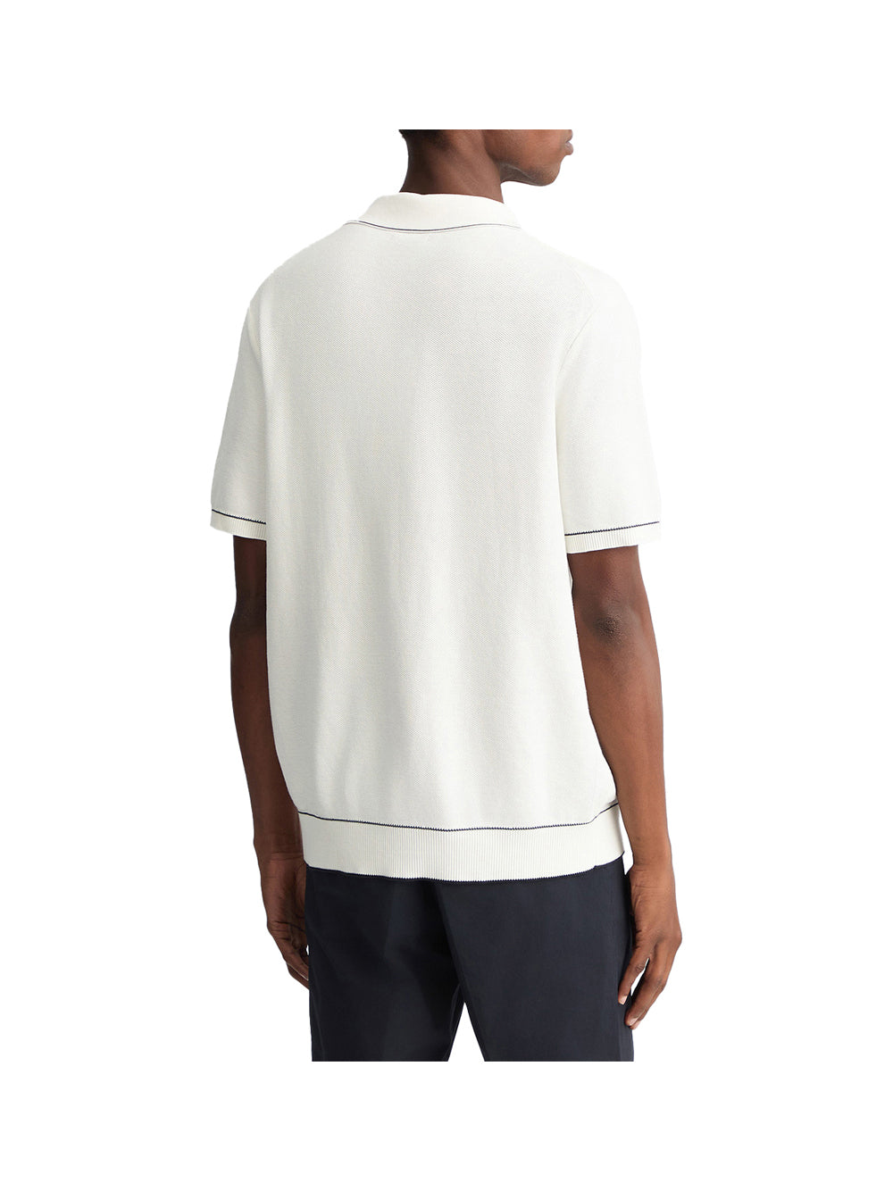 LIUJO JEANS UOMO Maglia Uomo - Bianco