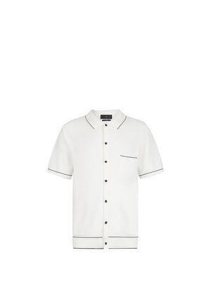 LIUJO JEANS UOMO Maglia Uomo - Bianco